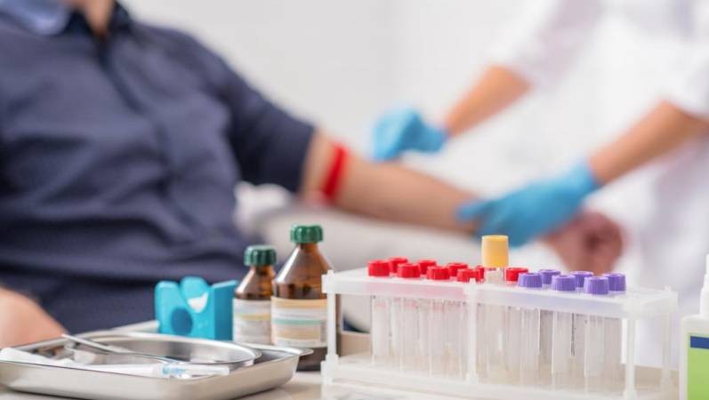 Evde Kan Tahlili Hizmeti