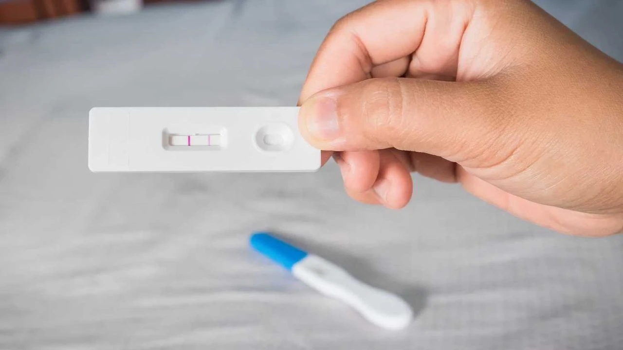 Evde Gebelik Testi
